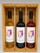 New Jersey Pride Chamber of Commerce 3 Bottle Collection with Gift Box - View 1