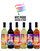 NYC Pride Six Bottle Wine Collection - View 1