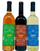 National Pediatric Cancer Foundation 3 Bottle Wine Collection - View 2