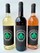 The Cultured Pearl Foundation Inc. Three Bottle Wine Collection - View 1