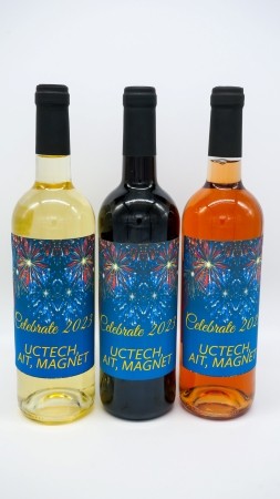 UCTECH AIT MAGNET Three Bottle Wine Collection
