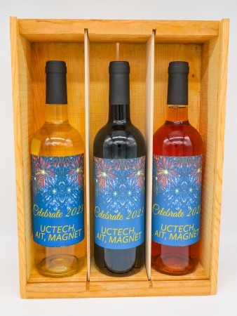 UCTECH AIT MAGNET Wine Collection with Gift Box