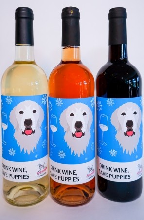 Amazing Mutts Puppy Rescue Three Bottle Collection