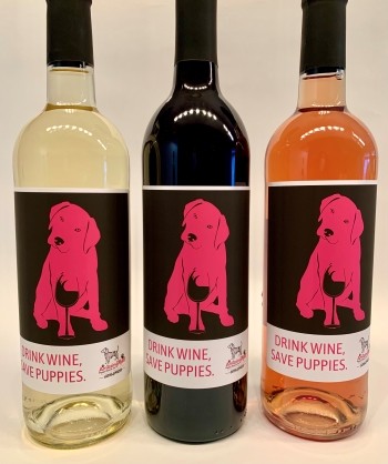 Amazing Mutts Puppy Rescue Three Bottle Collection