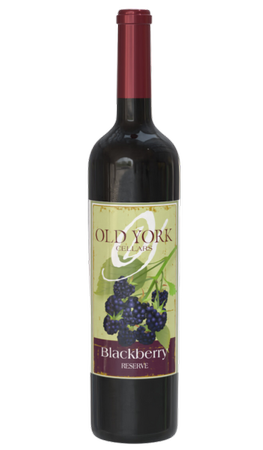 Blackberry Reserve Wine