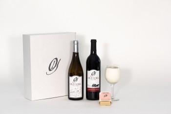 Wine Spa Cabernet & Chardonnay Gift Box