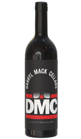 Darryl Mack Cellars Red