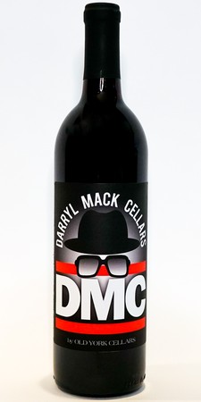 Darryl Mack Cellars Red
