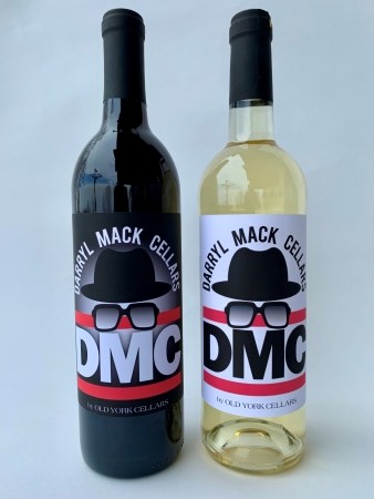 Darryl Mack Cellars Two Bottle Wine Collection