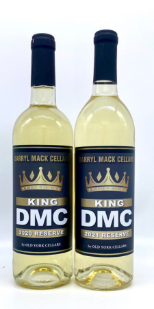 King DMC Vertical