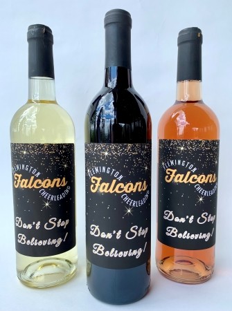 Flemington Falcons Three Bottle Wine Collection