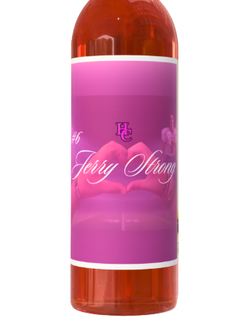 Jerry Strong Blush