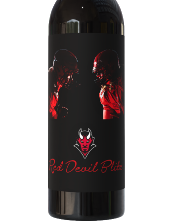 Red Devil Blitz