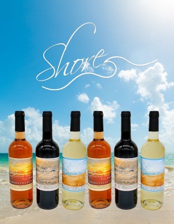 IFN Six Bottle Shore Collection
