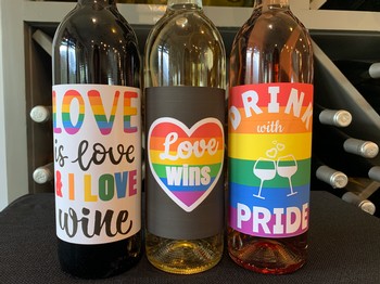 Pride Celebration Wine Collection