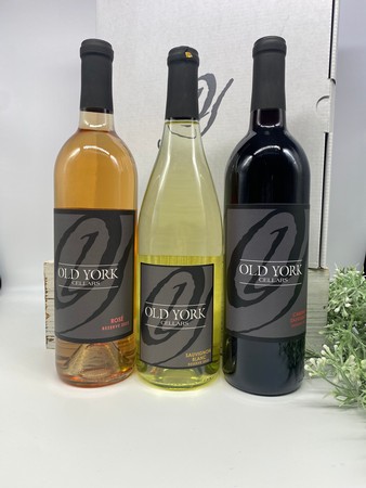 OYC Reserve Wine Trio