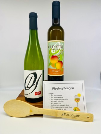 Riesling Sangria Kit