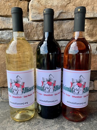 Animal Alliance Wine Collection