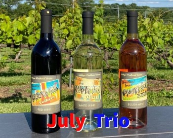 July Trio