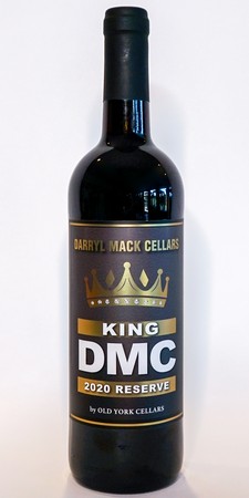 2020 KING DMC Reserve Red