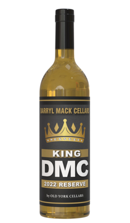 2022 KING DMC Reserve White