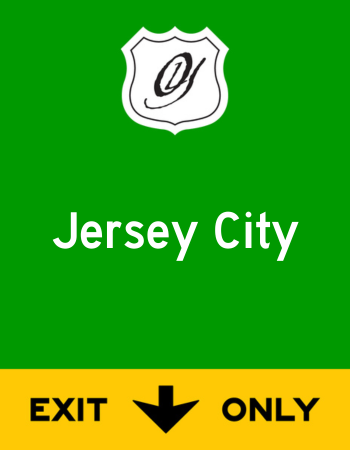 Exit Sign Label - 