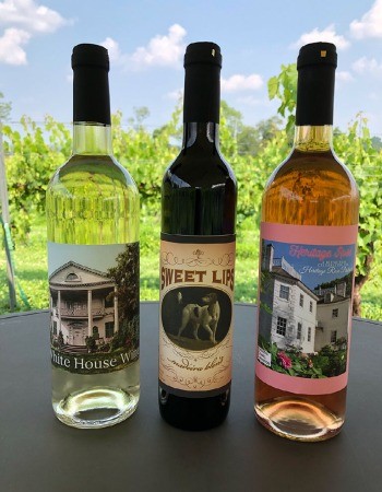 Morris-Jumel Mansion's Wine Collection