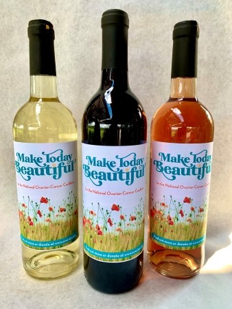 Make Today Beautiful Three Bottle Wine Collection