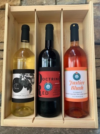 NAACP Wine Collection with Gift Box