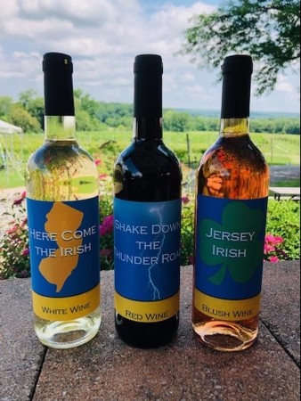 Notre Dame Club of Central NJ Wine Collection