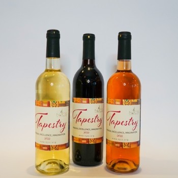 New Jersey Choral Society Three Bottle Wine Collection