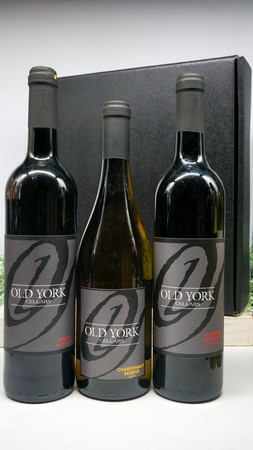 OYC Reserve Wine Trio