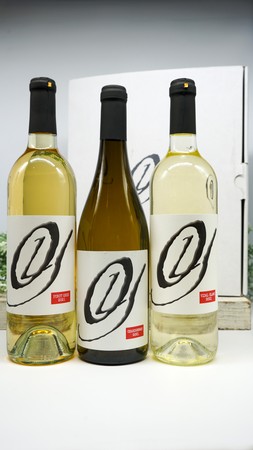 OYC White Wine Trio