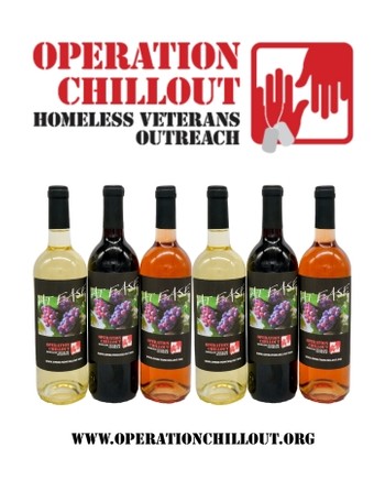 OPERATION CHILLOUT At Ease Six Bottle Collection
