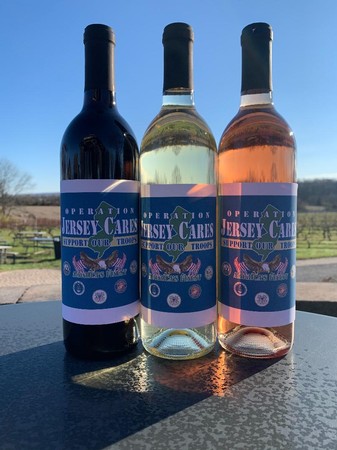 Operation Jersey Cares Three Bottle Collection