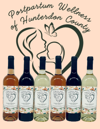 Postpartum Wellness of Hunterdon County Six Bottle Wine Collection