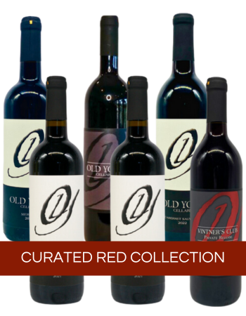 Vintner's Club Silver Red Fall Package