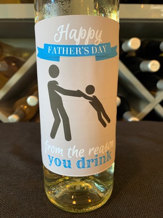 Reason You Drink Dad