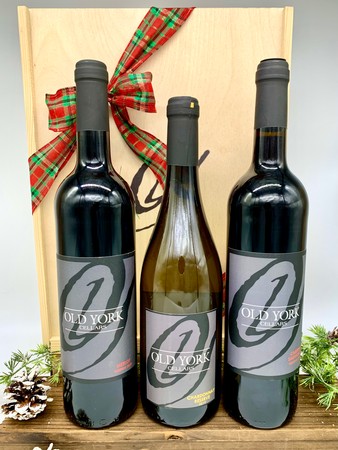 Reserve Wine Three Bottle Gift Set