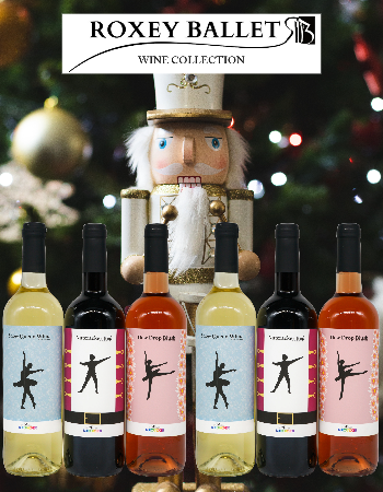 Roxey Ballet Company Six Bottle Wine Collection