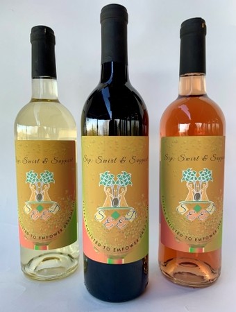 SEED Three Bottle Wine Collection