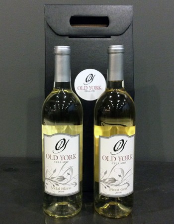 Winter White Wine Set