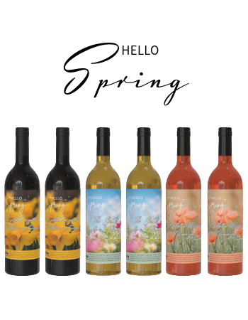 IFN 6 Bottle Hello Spring Collection