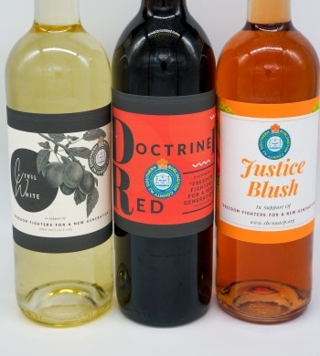 NAACP Three Bottle Wine Collection