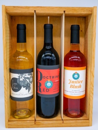 NAACP Wine Collection with Gift Box