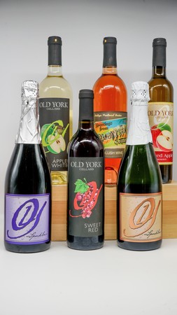 Vintner's Club Gold Sweet Fall Package (pre-paid)