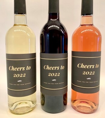 Watchung Hills Regional High School Wine Collection 2022