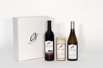 Wine By Candlelight Gift Box