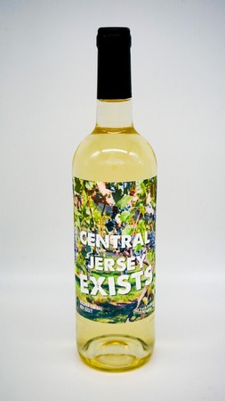 Central Jersey Vineyard White Blend