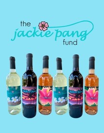 Jackie Pang Six Bottle Wine Collection